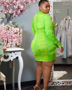 梦洛 JUNGLE FEVER LIME