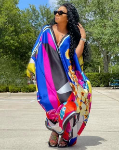 棠景成韵 Sale ORCHID KAFTAN