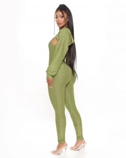 Divanewlook Get It Together Jumpsuit Set New In