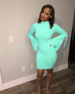 Divanewlook New In Fashion Casual Strap Dress