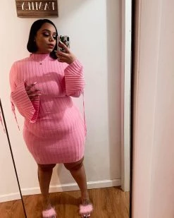 Divanewlook New In Fashion Casual Strap Dress