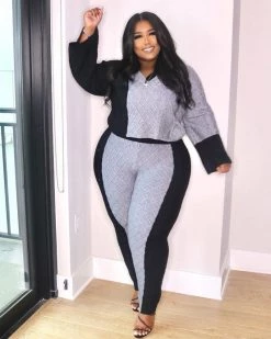 艾卡 Taylor Sweater Set