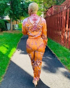 Divanewlook Apply Pressure Pant Set 6 Divanewlook Apply Pressure Pant Set