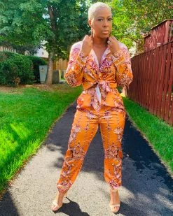 Divanewlook Apply Pressure Pant Set