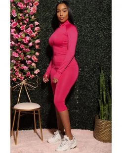 Divanewlook Sale Ashley Active Capri Jogger Set