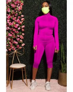 Divanewlook Sale Ashley Active Capri Jogger Set