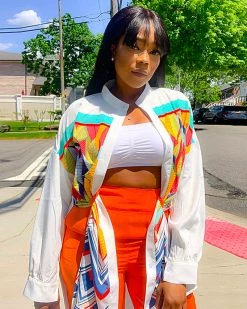 Divanewlook New In Azteca Top