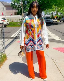 Divanewlook New In Azteca Top