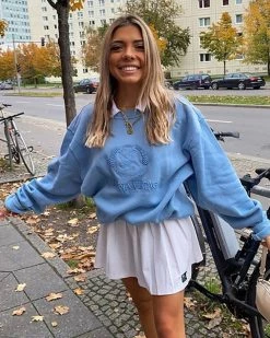 Divanewlook ARIZZNA VINTAGE OVERSIZE SWEATSHIRT