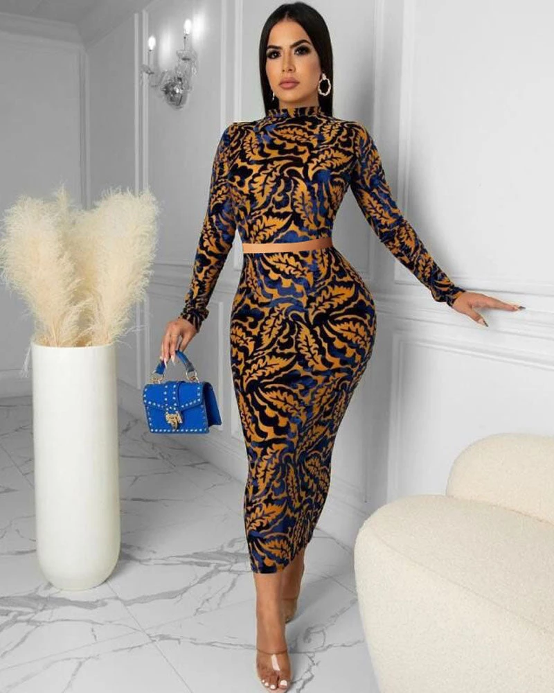 Divanewlook New In Brionna Skirt Set 1 Divanewlook New In Brionna Skirt Set