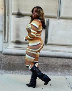 Divanewlook Brown Swirl Set New In 5 Divanewlook Brown Swirl Set New In