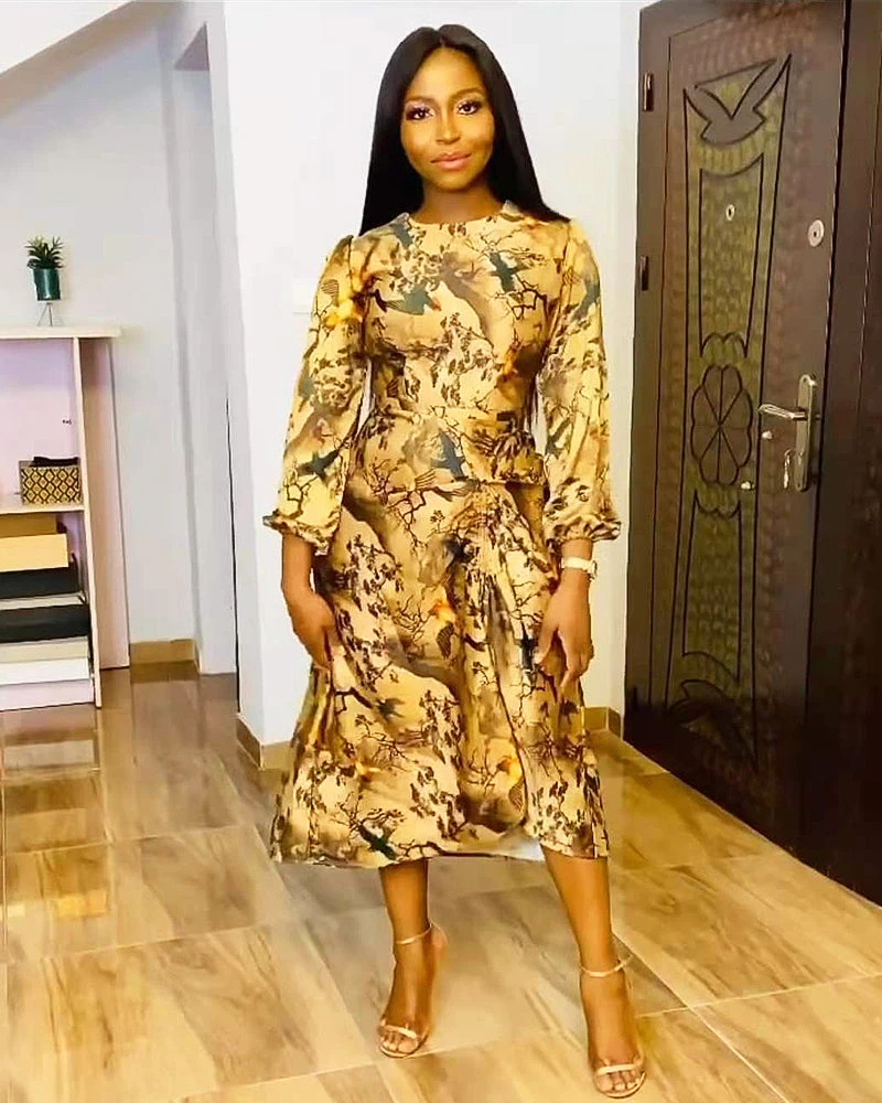 Divanewlook Eastside Midi Dress 1 Divanewlook Eastside Midi Dress