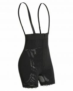 曹记 Sale New Women Tummy Control Butt Lifter Bodysuit Shapewear