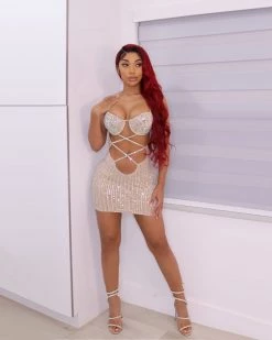 纯雅 DIME PIECE DRESS New In