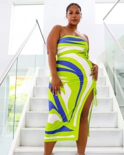 诚远 Ibiza Skirt Set New In