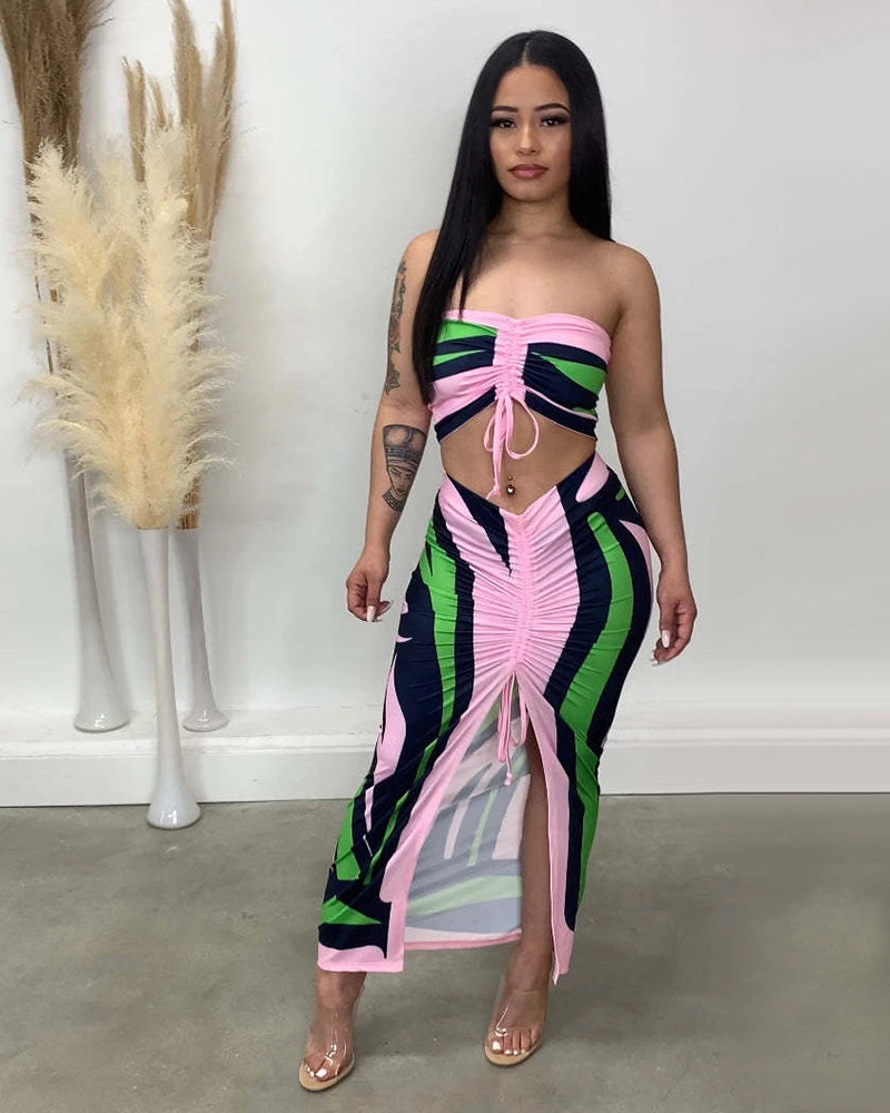 诚远 Ibiza Skirt Set New In 4 诚远 Ibiza Skirt Set New In