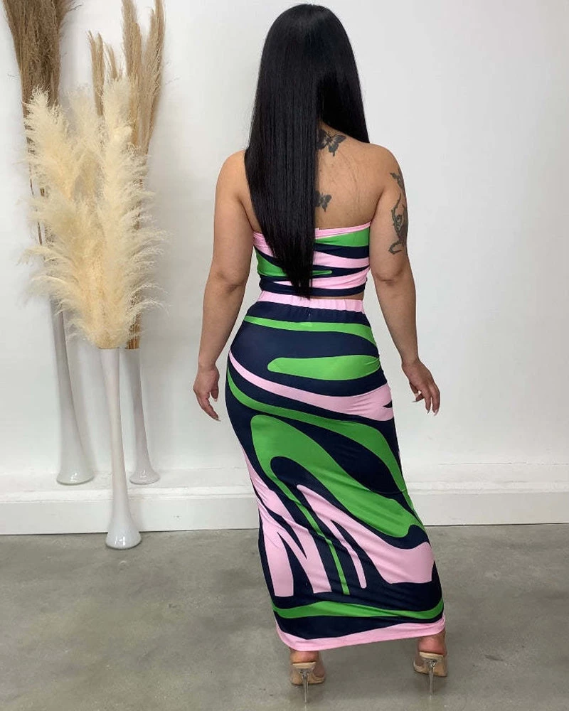 诚远 Ibiza Skirt Set New In 5 诚远 Ibiza Skirt Set New In