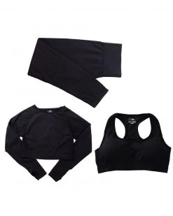 Divanewlook New In City Grind Legging Set