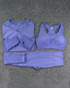 Divanewlook New In City Grind Legging Set