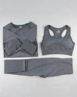 Divanewlook New In City Grind Legging Set