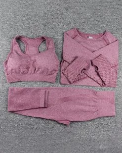 Divanewlook New In City Grind Legging Set