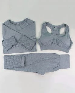 Divanewlook New In City Grind Legging Set