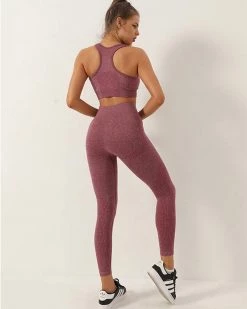 Divanewlook New In City Grind Legging Set