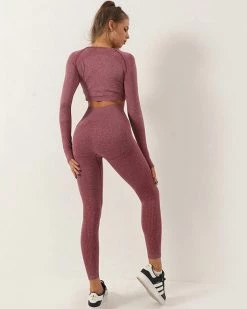 Divanewlook New In City Grind Legging Set