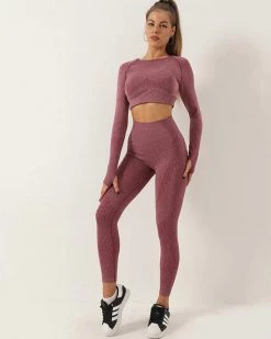 Divanewlook New In City Grind Legging Set