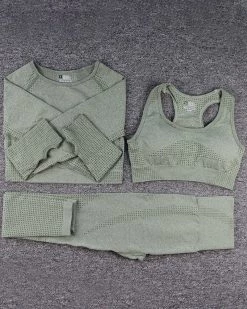 Divanewlook New In City Grind Legging Set