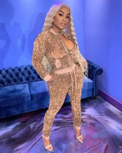 Divanewlook Cluster Hustler Set