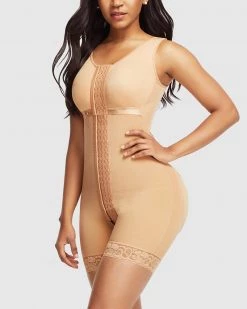 伊莉娅 New In Compressing Full Body & Bust Suit