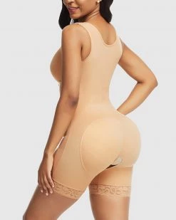 伊莉娅 New In Compressing Full Body & Bust Suit