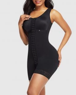 伊莉娅 New In Compressing Full Body & Bust Suit