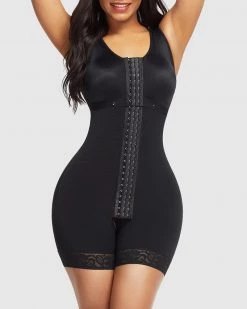 伊莉娅 New In Compressing Full Body & Bust Suit