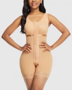 伊莉娅 New In Compressing Full Body & Bust Suit