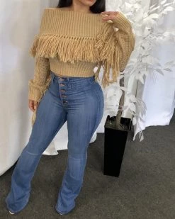 艾琪伊 New In SHIMMY SWEATER