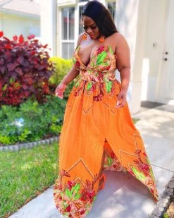 达梦 Garden Maxi Dress