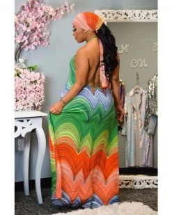 Divanewlook MIKA MAXI DRESS Sale