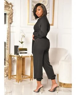 伊玥 Sale SOLID JAMIE JUMPSUIT 10 伊玥 Sale SOLID JAMIE JUMPSUIT