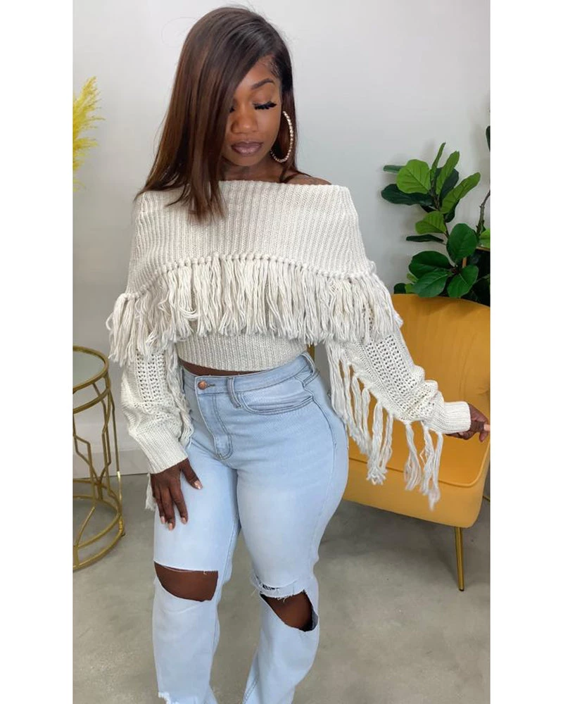 艾琪伊 New In SHIMMY SWEATER 5 艾琪伊 New In SHIMMY SWEATER