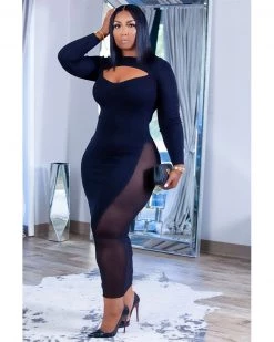 Divanewlook ESSENCE DRESS New In