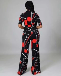 Divanewlook Envious Art Jumpsuit Sale
