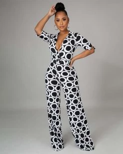 Divanewlook Envious Art Jumpsuit Sale