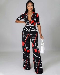 Divanewlook Envious Art Jumpsuit Sale