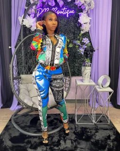 三淂 New In Anastasia Blue Set 3 三淂 New In Anastasia Blue Set