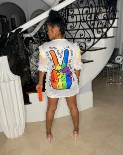 纯雅 BETTER THAN YOU SHIRT DRESS New In