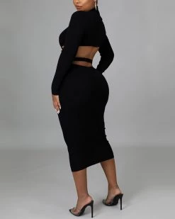 Divanewlook City Trips Dress New In