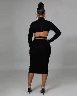 Divanewlook City Trips Dress New In