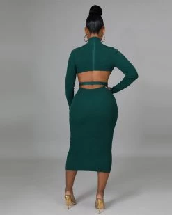 Divanewlook City Trips Dress New In